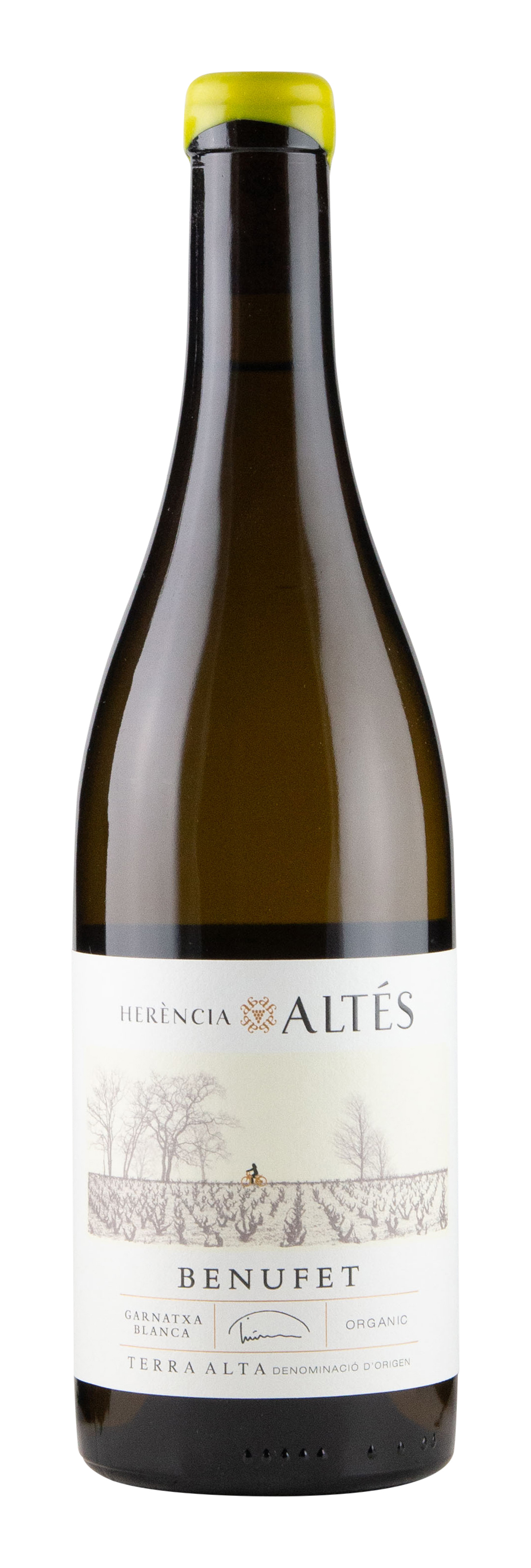 Herència Altés Benufet Garnatxa Blanca 2025